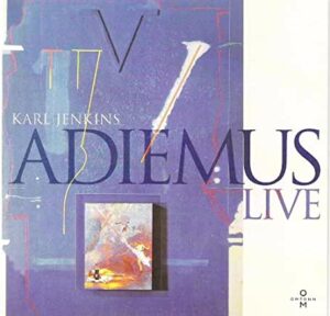 Adiemus Live - Miriam Stockley